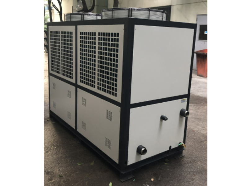 冷水機和熱能有什么關系呢