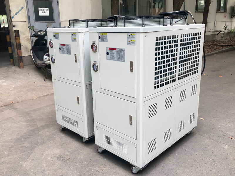 水冷與風冷冷水機區(qū)別