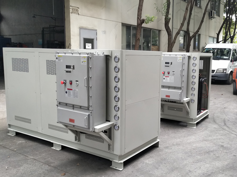 化工防爆冷水機(jī)